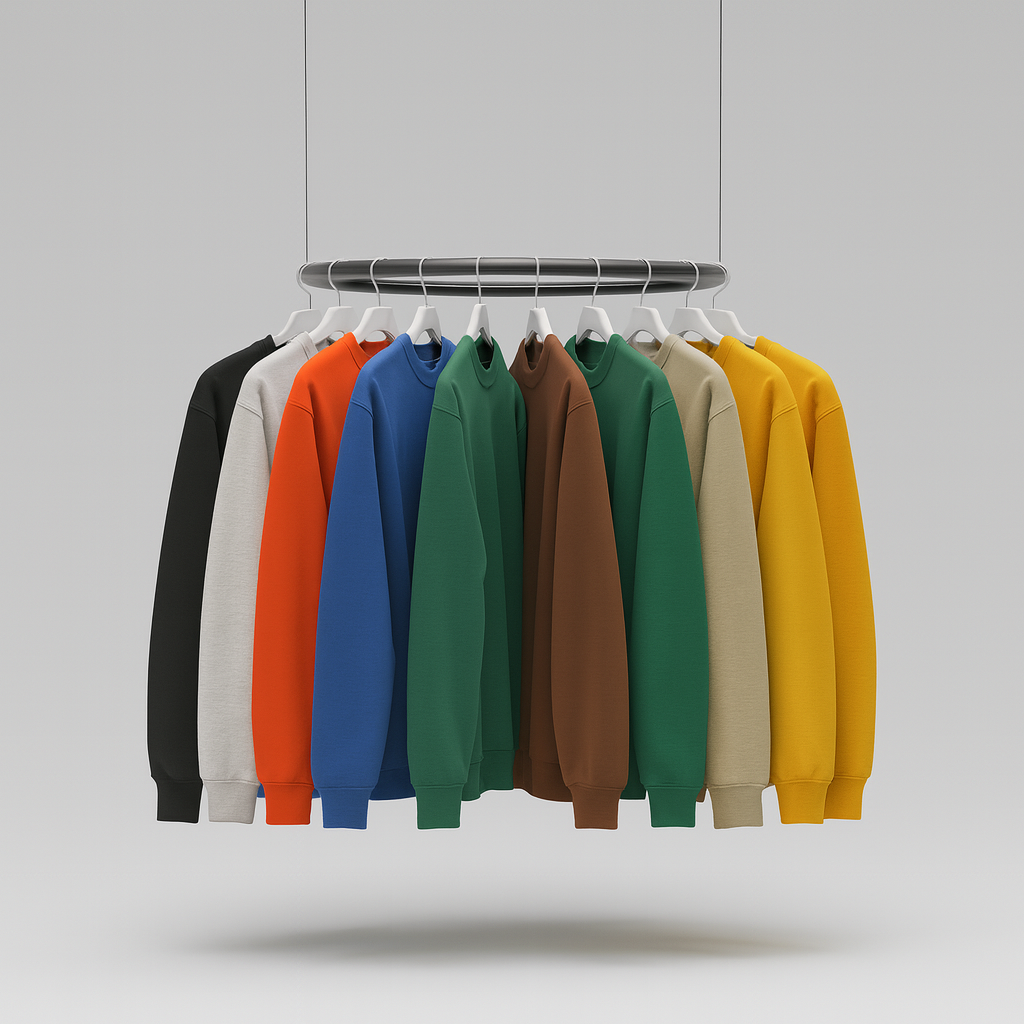 Premium Sweatshirt Koleksiyonu